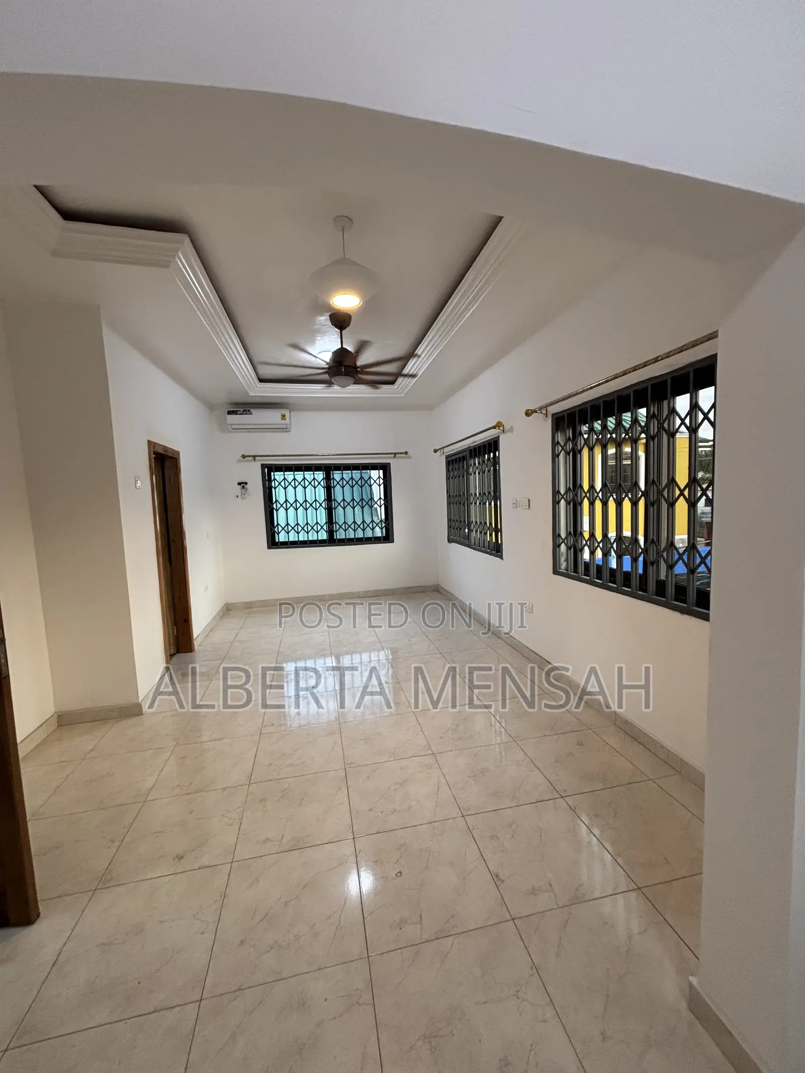 5bdrm Duplex in Adenta Housing Down for rent