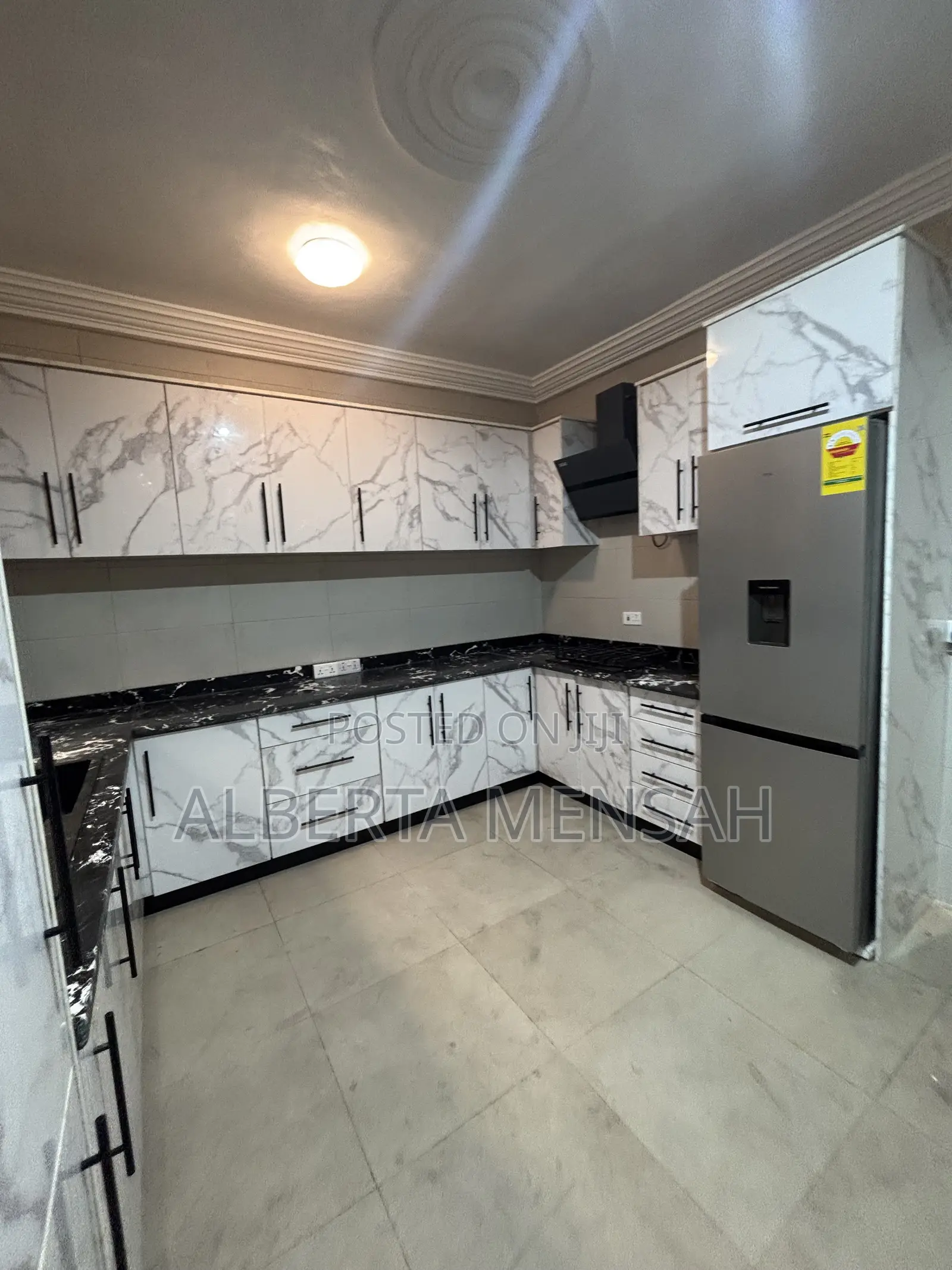 5bdrm Duplex in Adenta Housing Down for rent