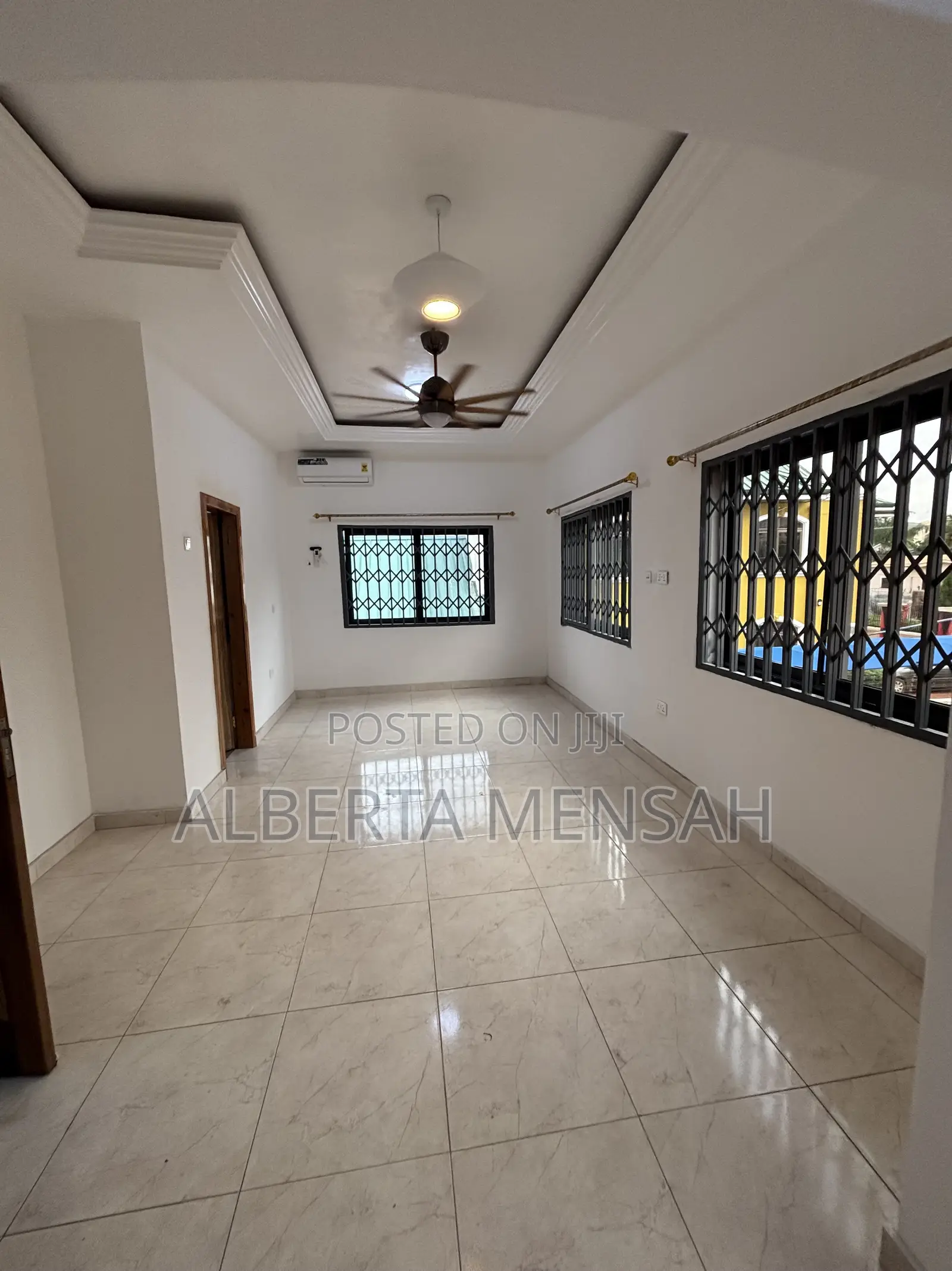 5bdrm Duplex in Adenta Housing Down for rent