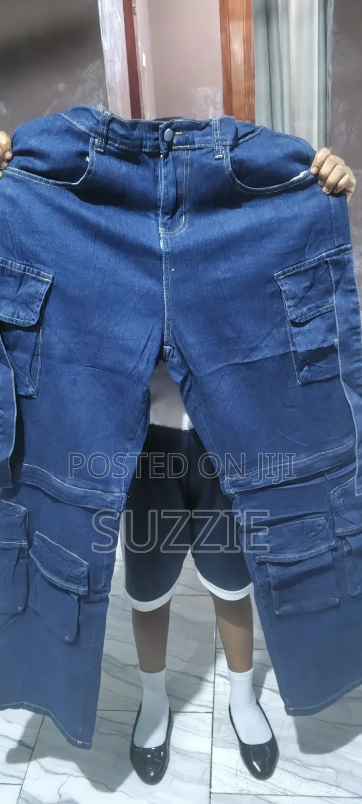 Cargo Jeans