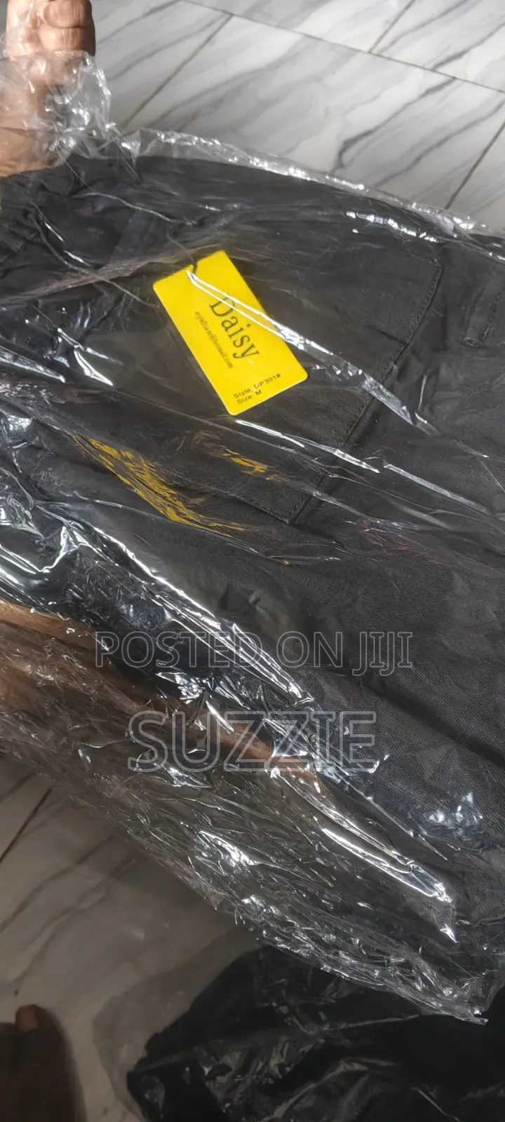 Cargo Jeans