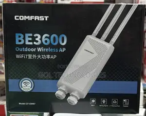 Comfastbe3600 Outdoor Wireless Ap Cf-Ew87