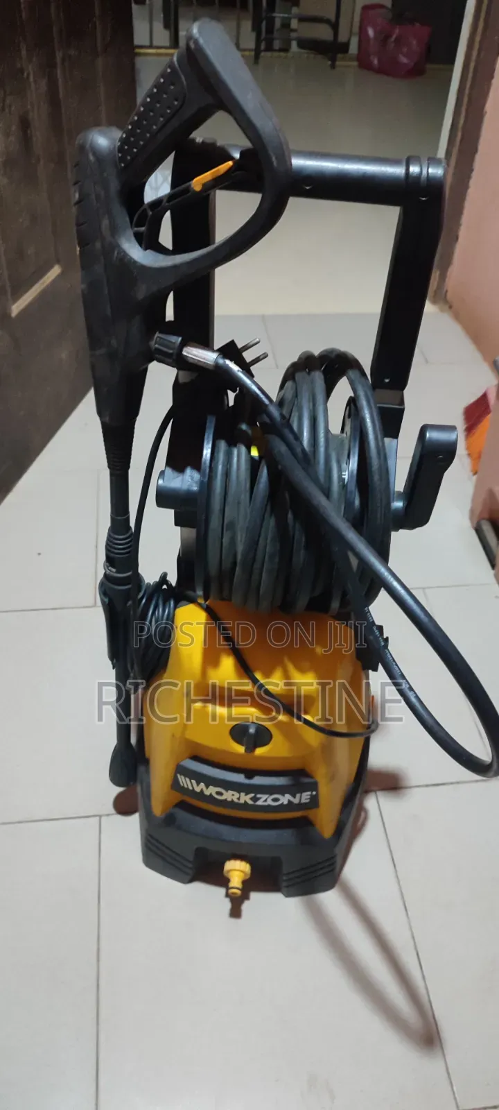 Car Washer
