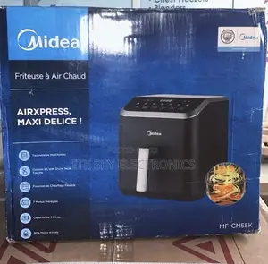 Midea Electric Air Fryer 7 Liters