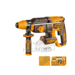 INGCO Cordless Rotary Hammer - CRHLI26208