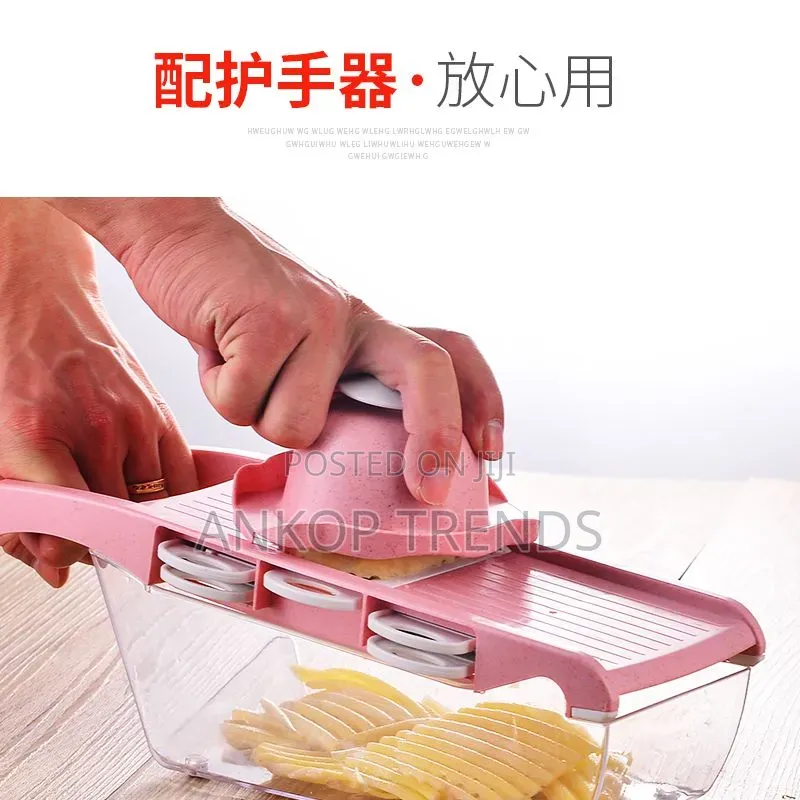 Vegetables Cutter