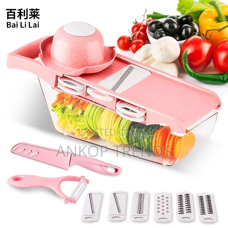 Vegetables Cutter