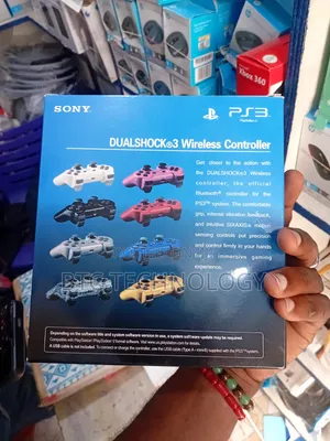 Ps3 Controller Pad