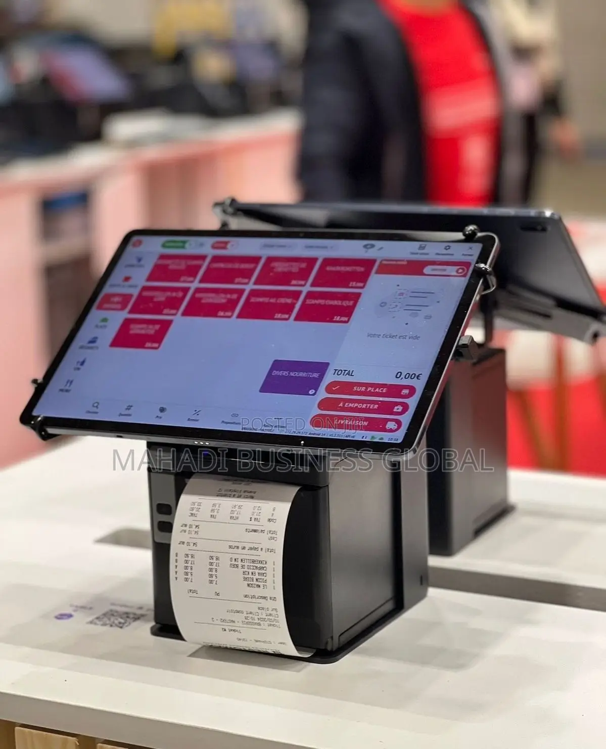 Cloud POS & Inventory Management Software for Businesses