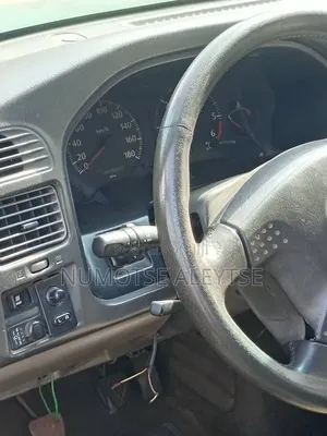 Nissan Patrol 1997 Green