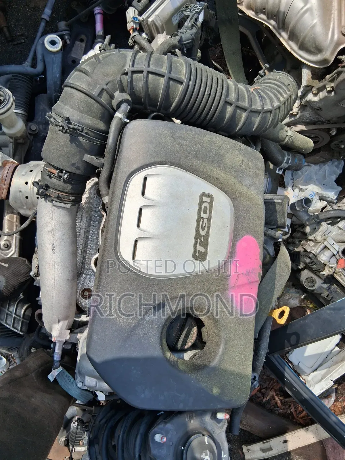 Hundia and Car Engines