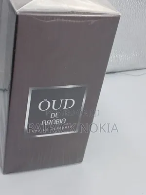 Oud De Arabia Perfume