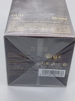 Oud De Arabia Perfume