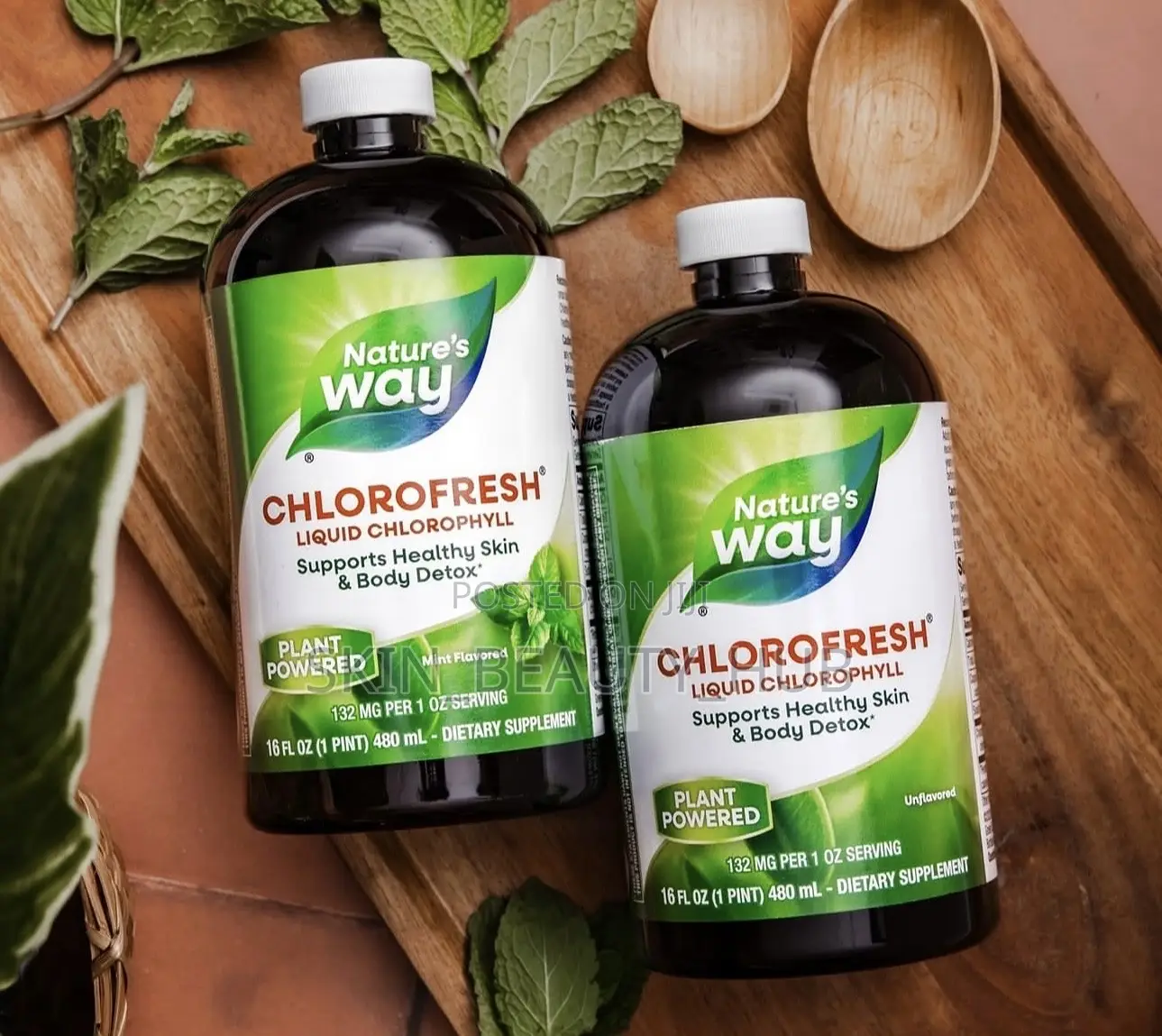 Nature’s Way Chlorofresh Liquid Chlorophyll