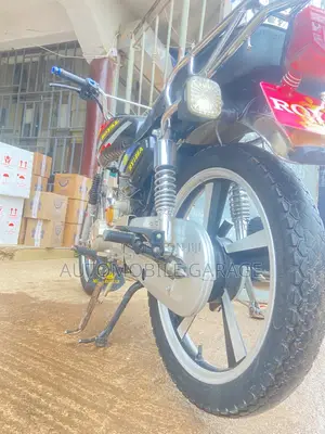 Royal RY125 2025 Black