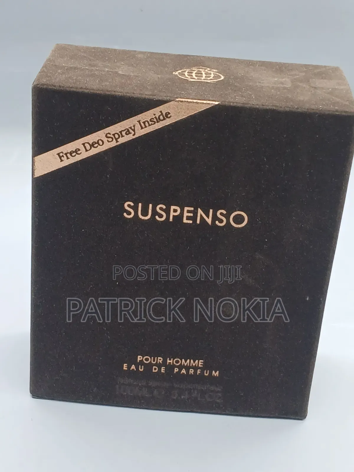 Suspenso Perfume 100ml