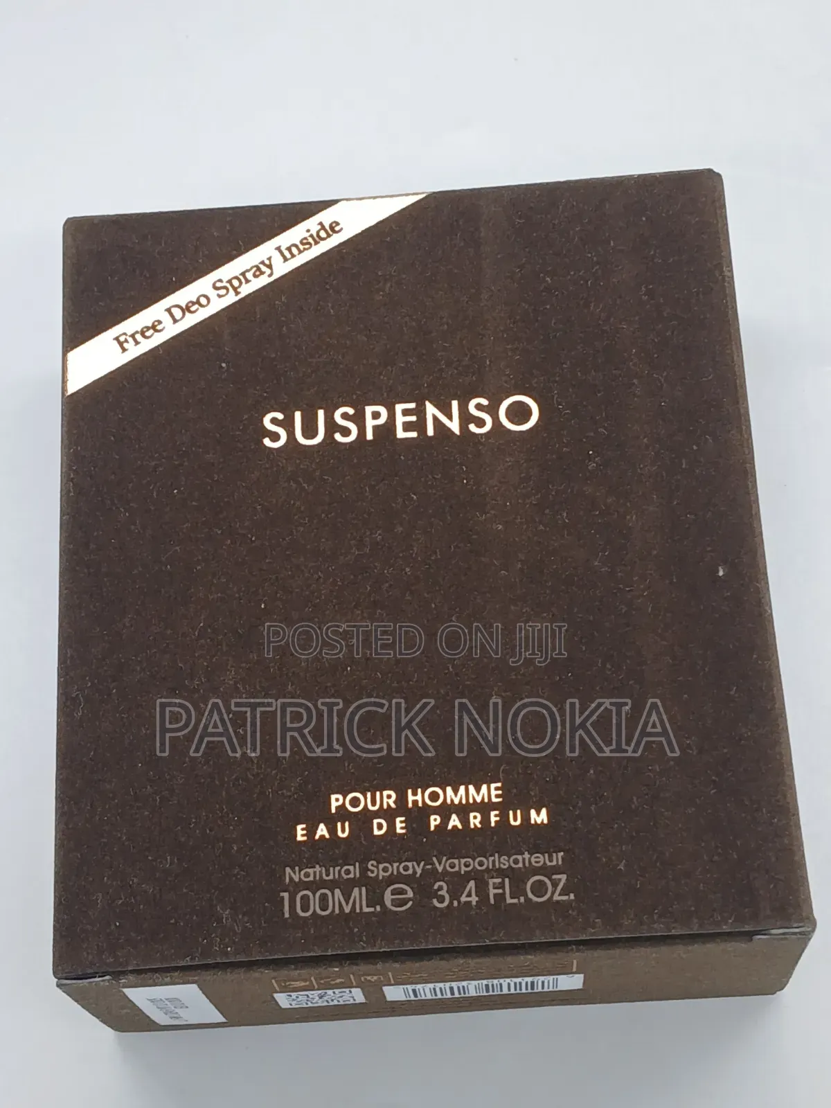 Suspenso Perfume 100ml