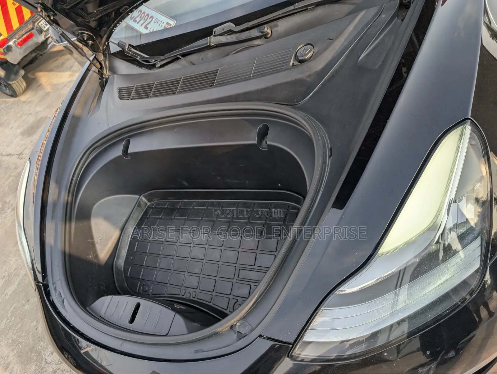 Tesla Model 3 2021 Black