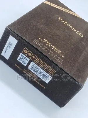 Suspenso Perfume 100ml