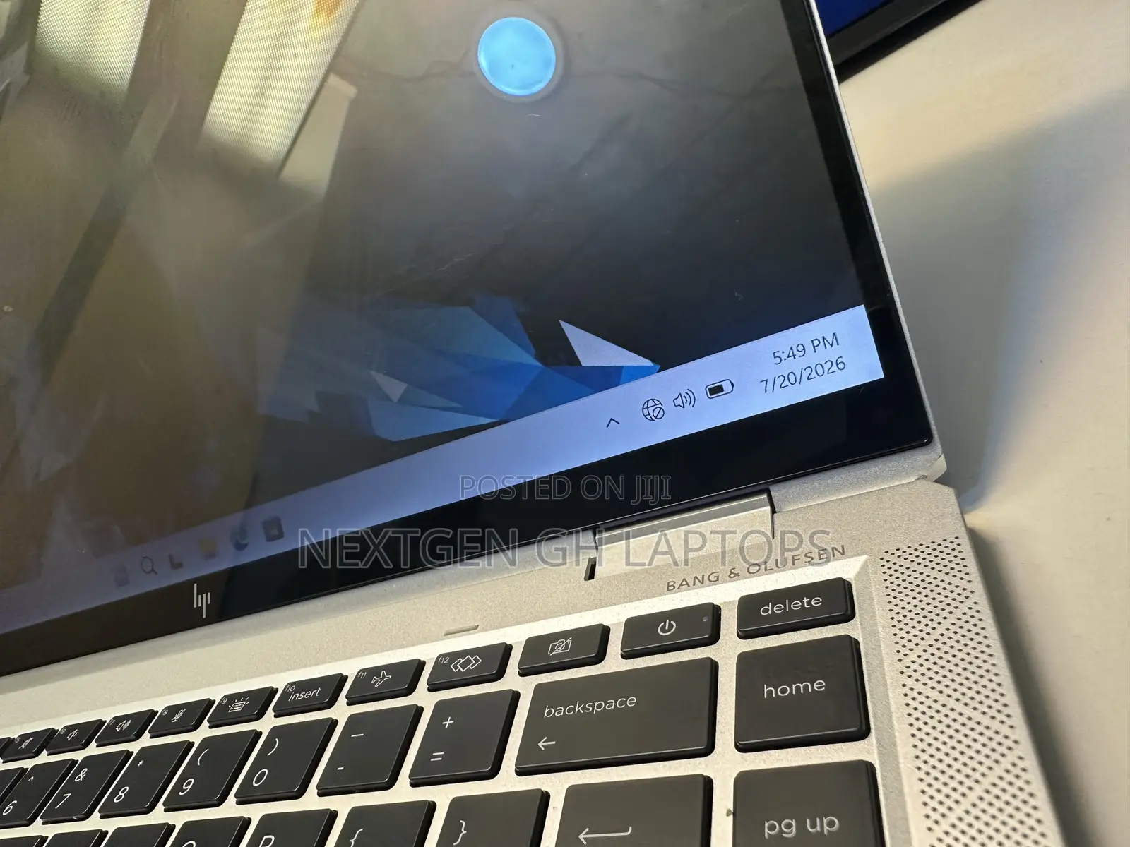 Laptop HP EliteBook x360 1040 G7 32GB Intel Core i7 SSD 512GB