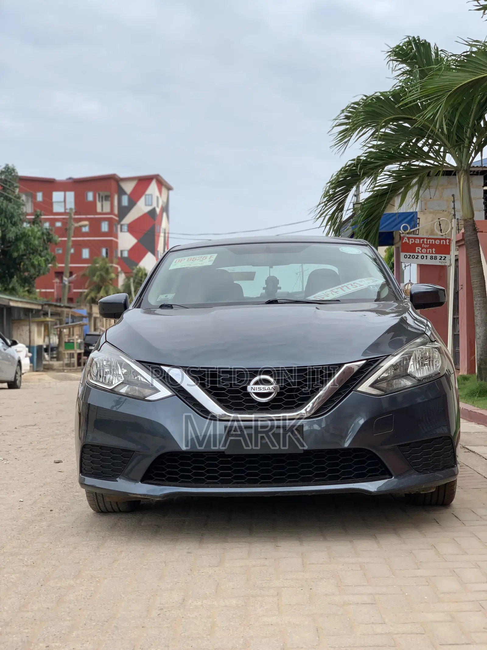 Nissan Sentra 2017