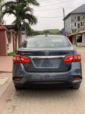 Nissan Sentra 2017