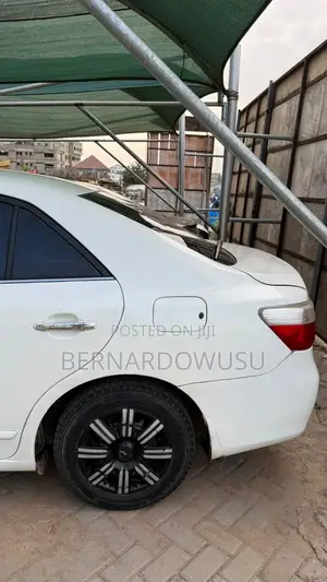 Toyota Premio 2010 White