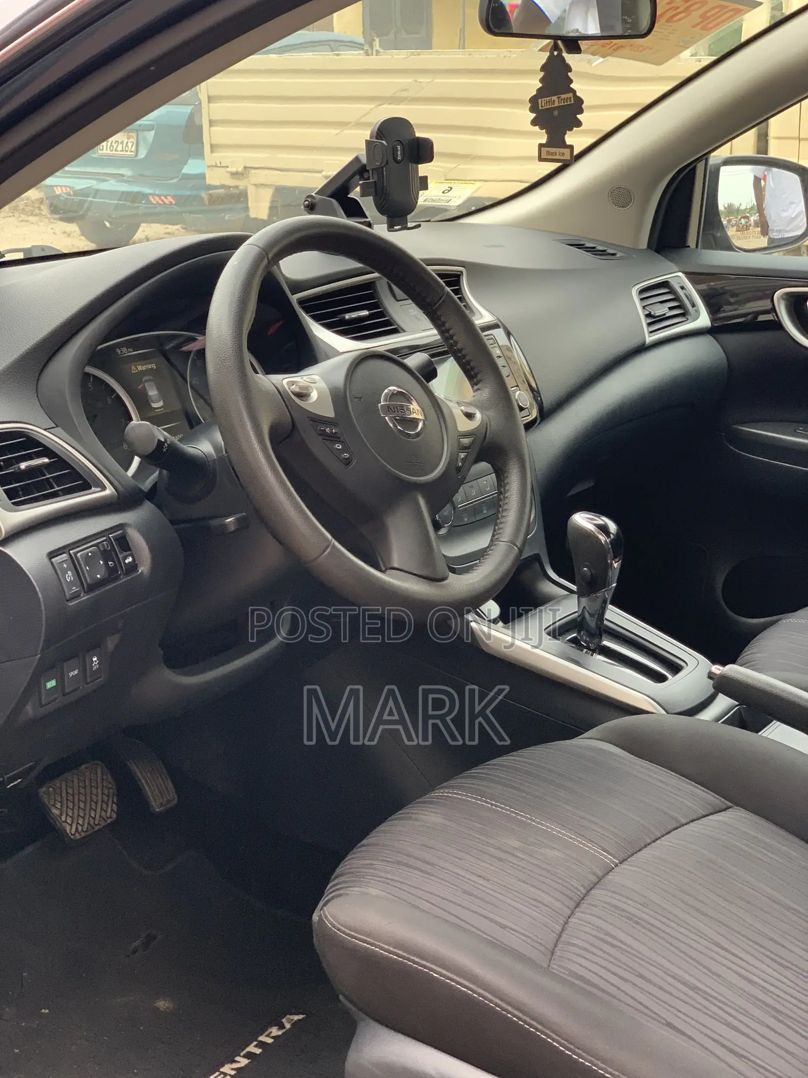 Nissan Sentra 2017
