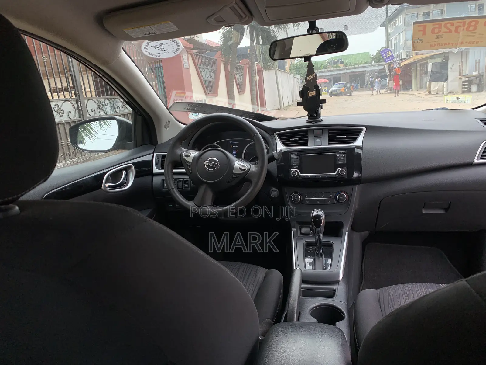 Nissan Sentra 2017