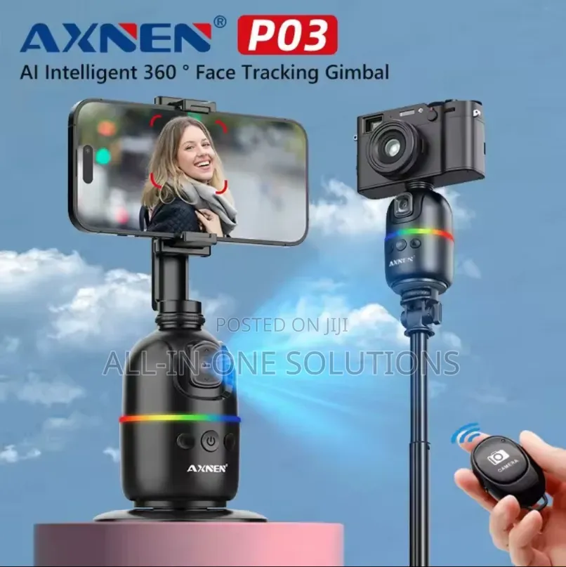 360 Tracking Stand