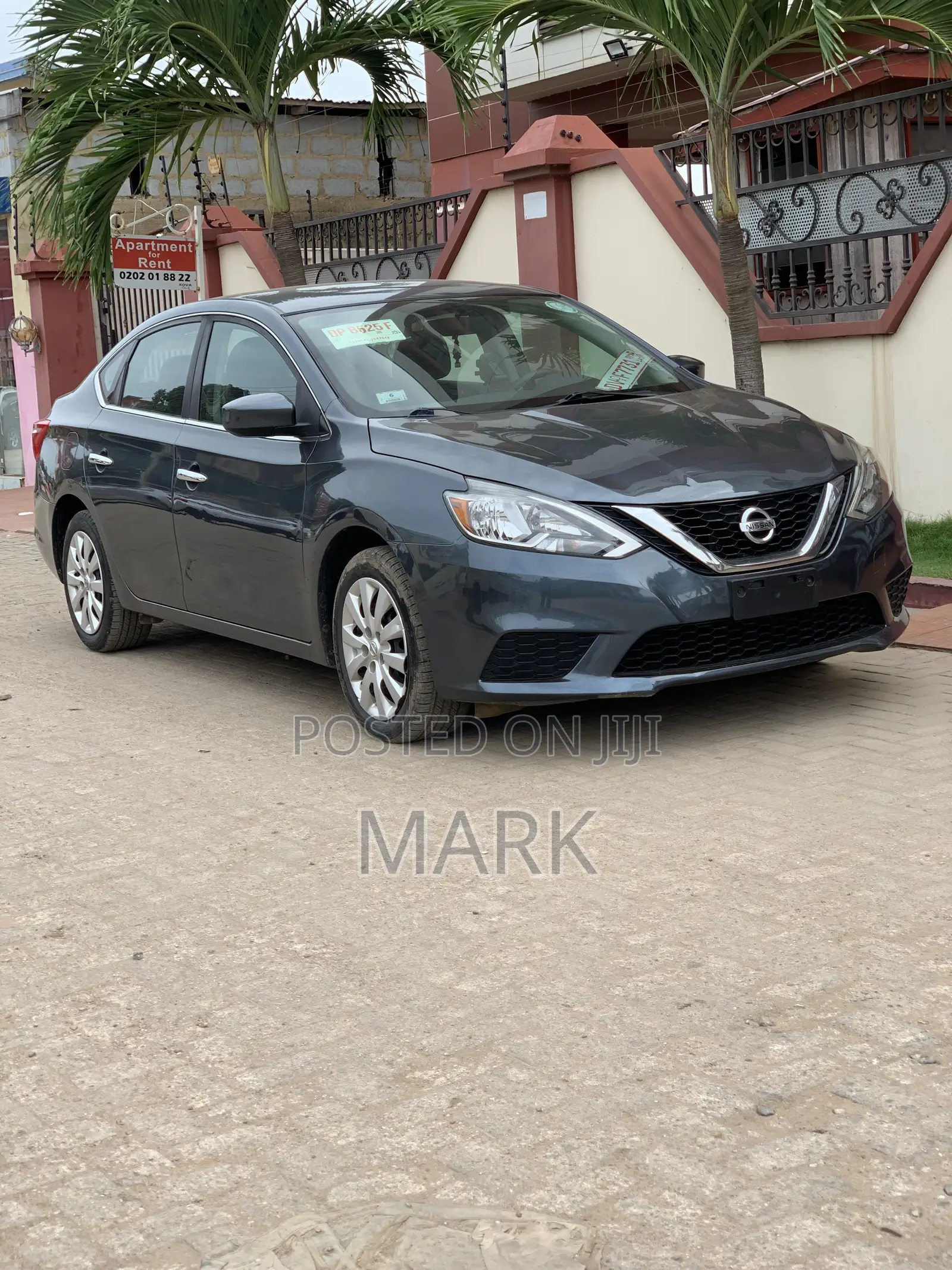 Nissan Sentra 2017