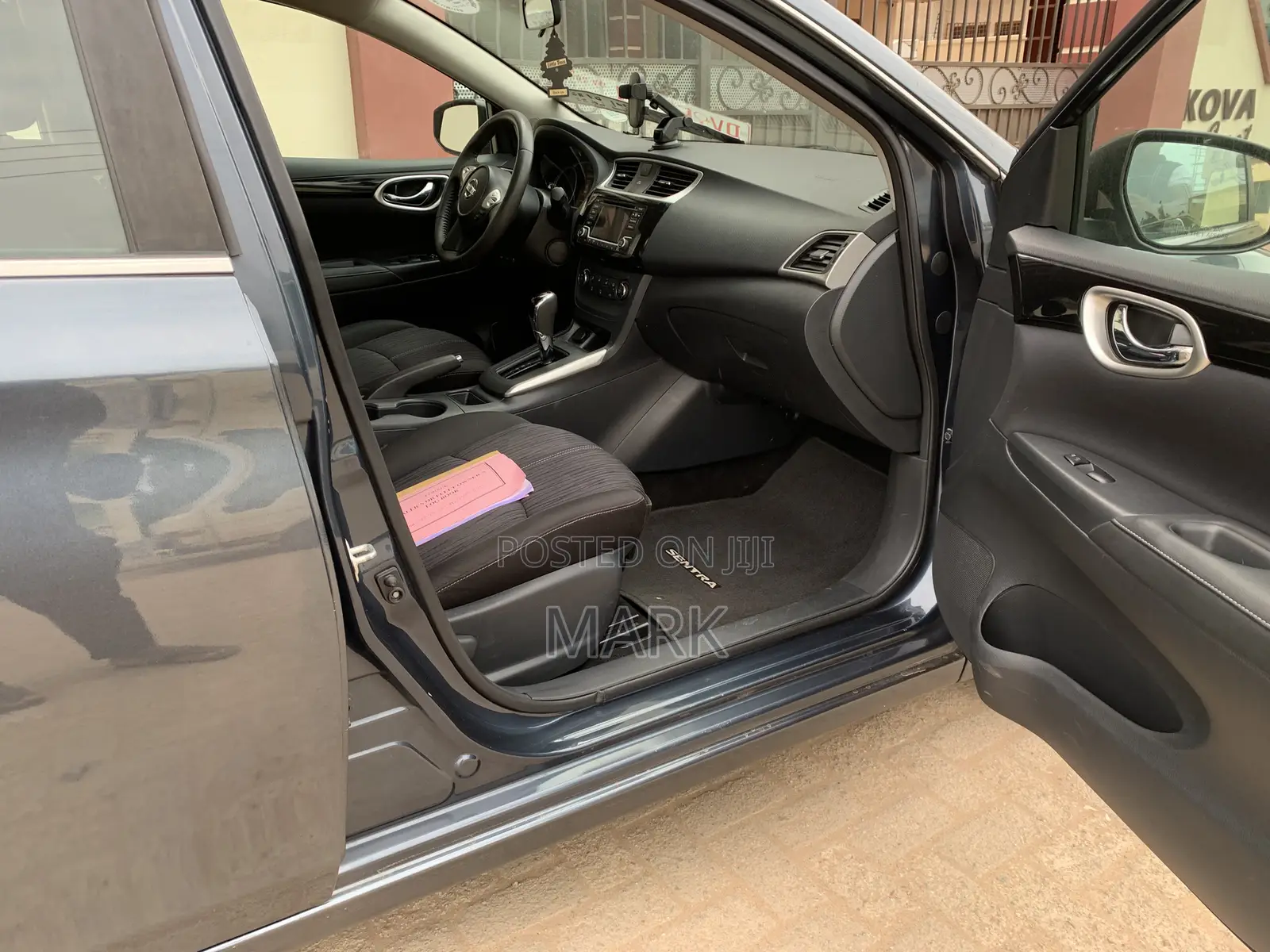 Nissan Sentra 2017