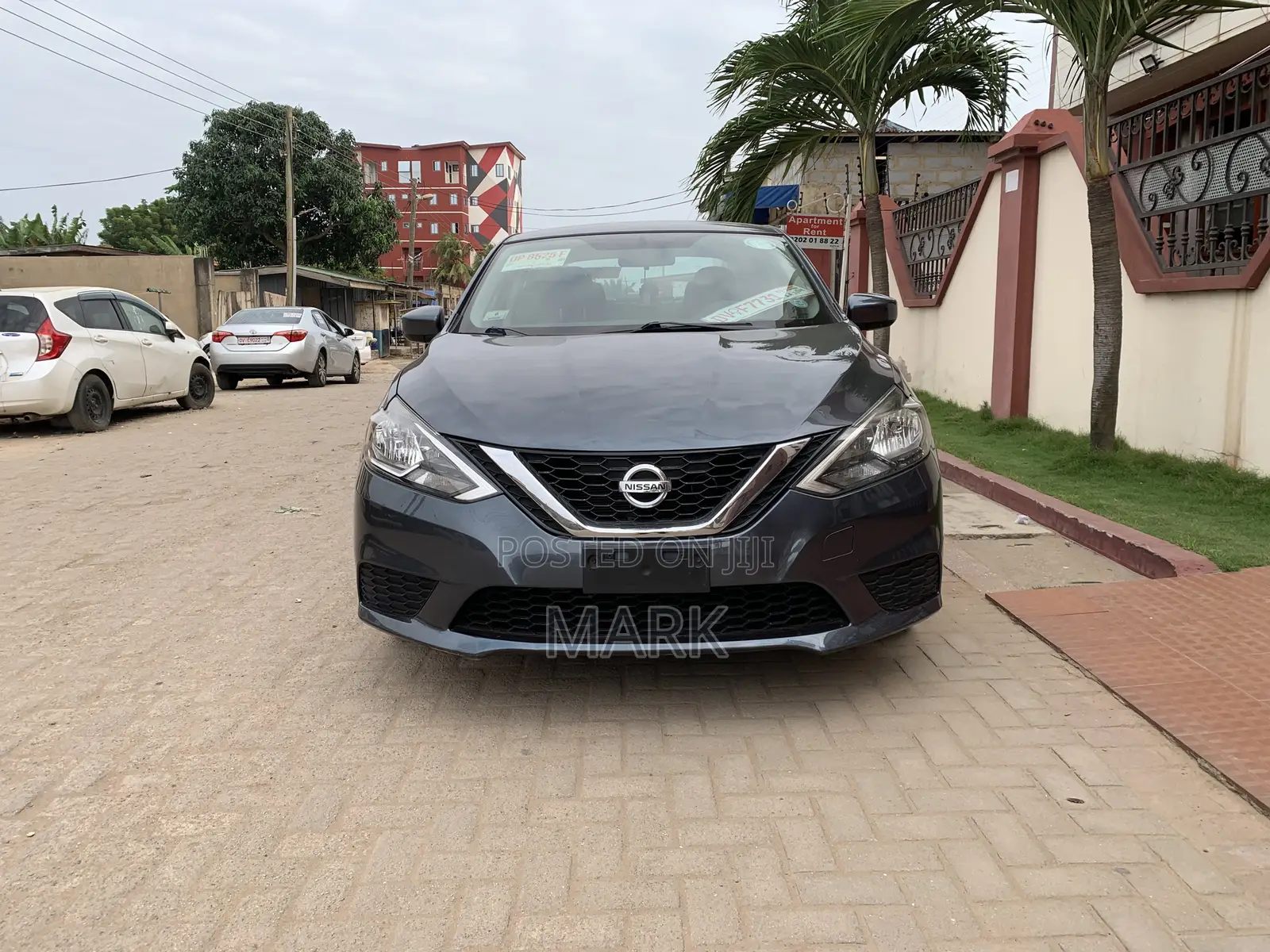 Nissan Sentra 2017