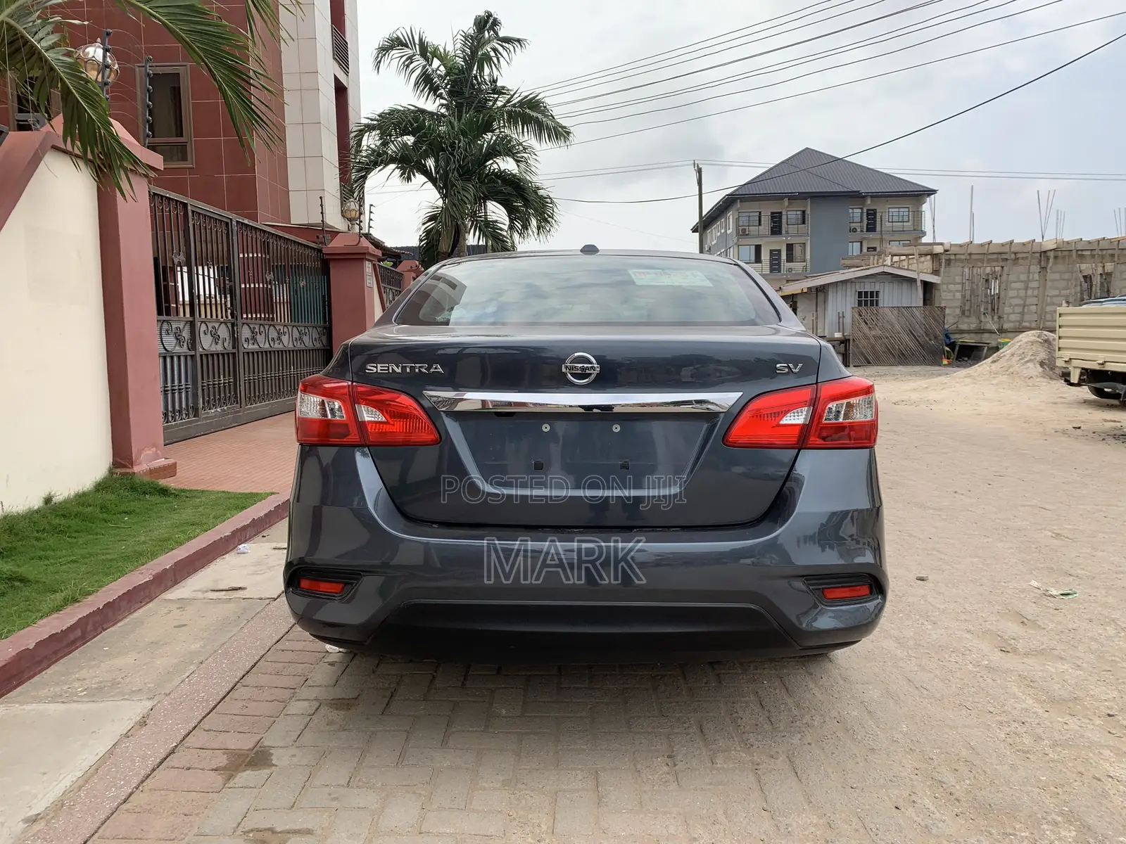 Nissan Sentra 2017