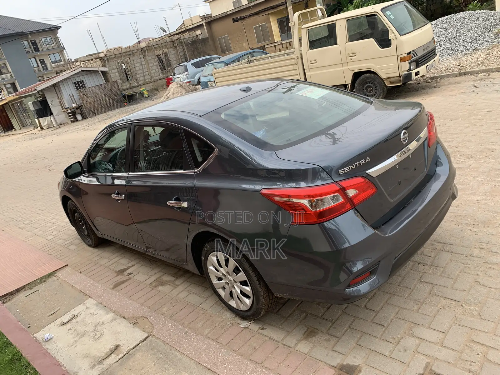Nissan Sentra 2017