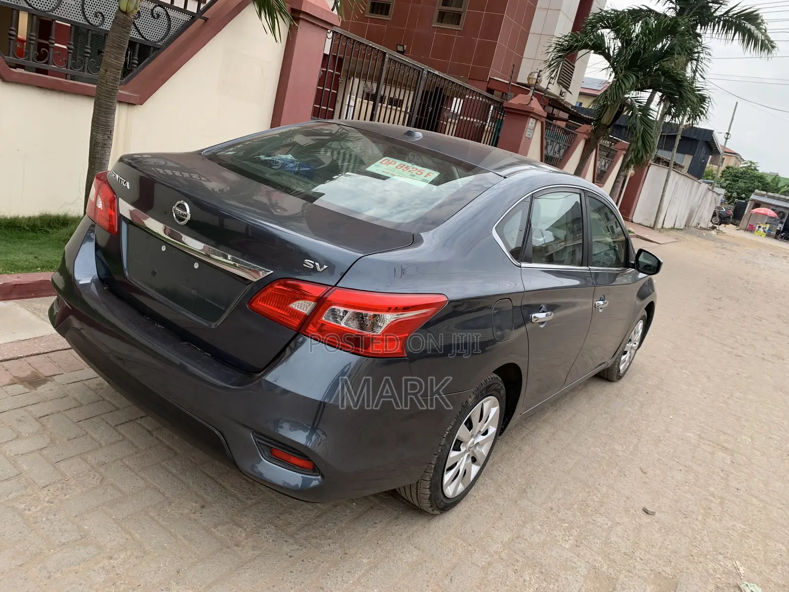 Nissan Sentra 2017