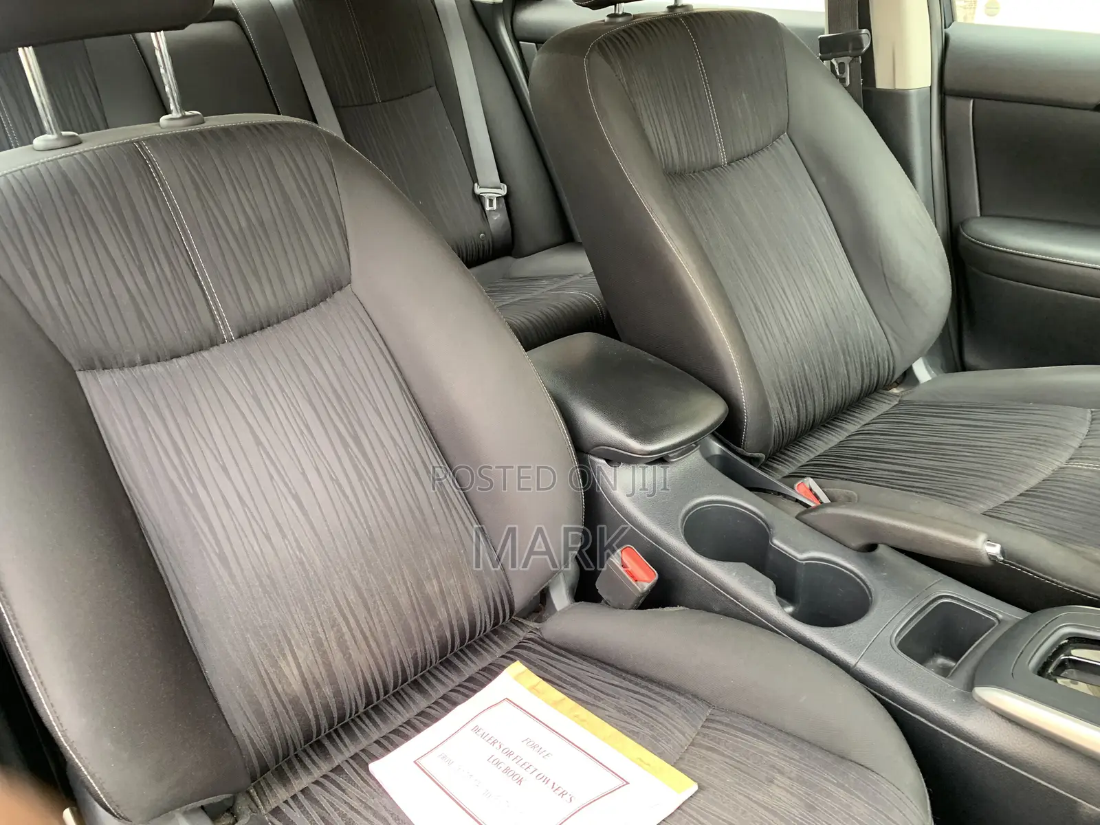 Nissan Sentra 2017