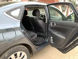 Nissan Sentra 2017