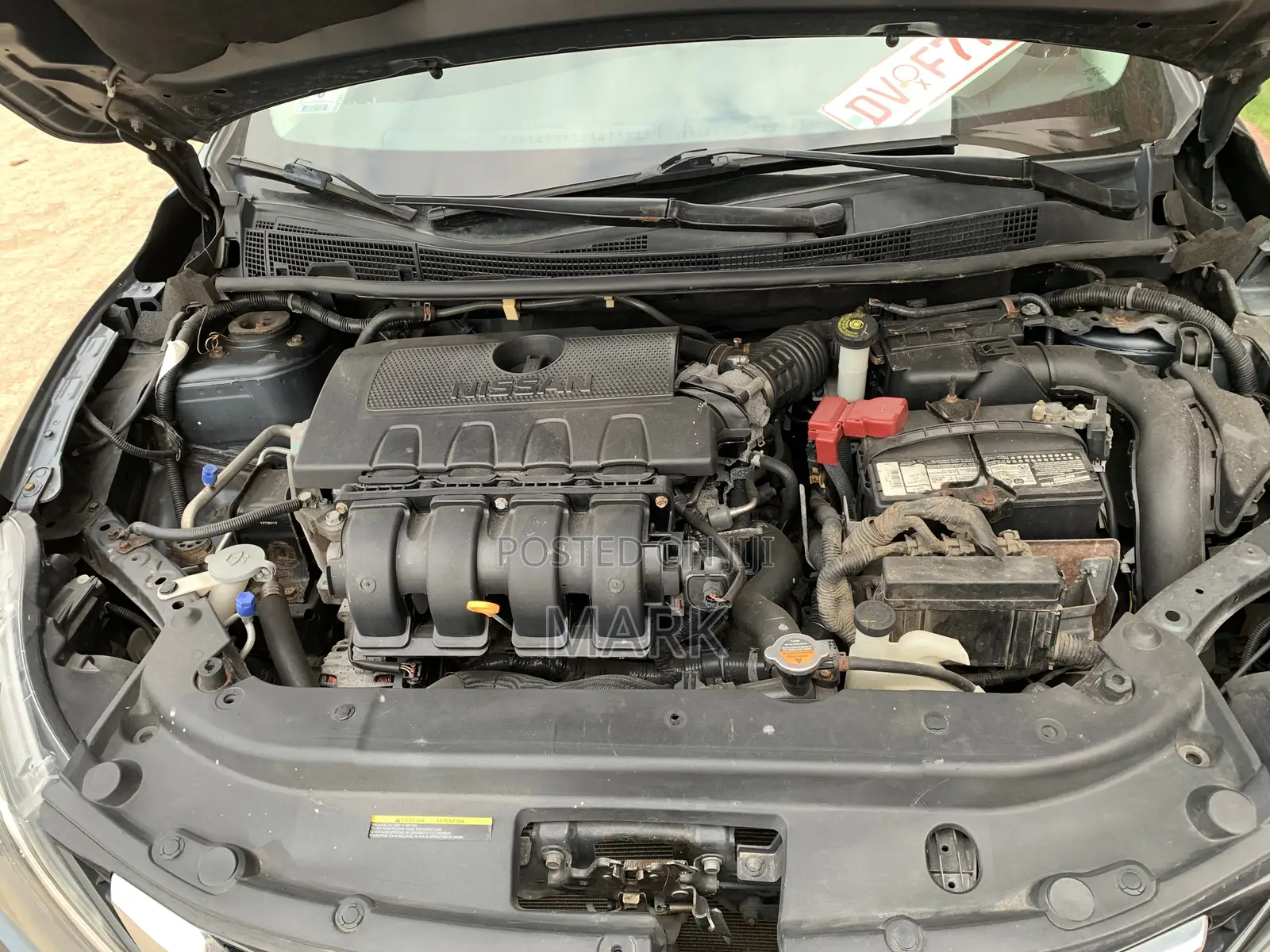 Nissan Sentra 2017