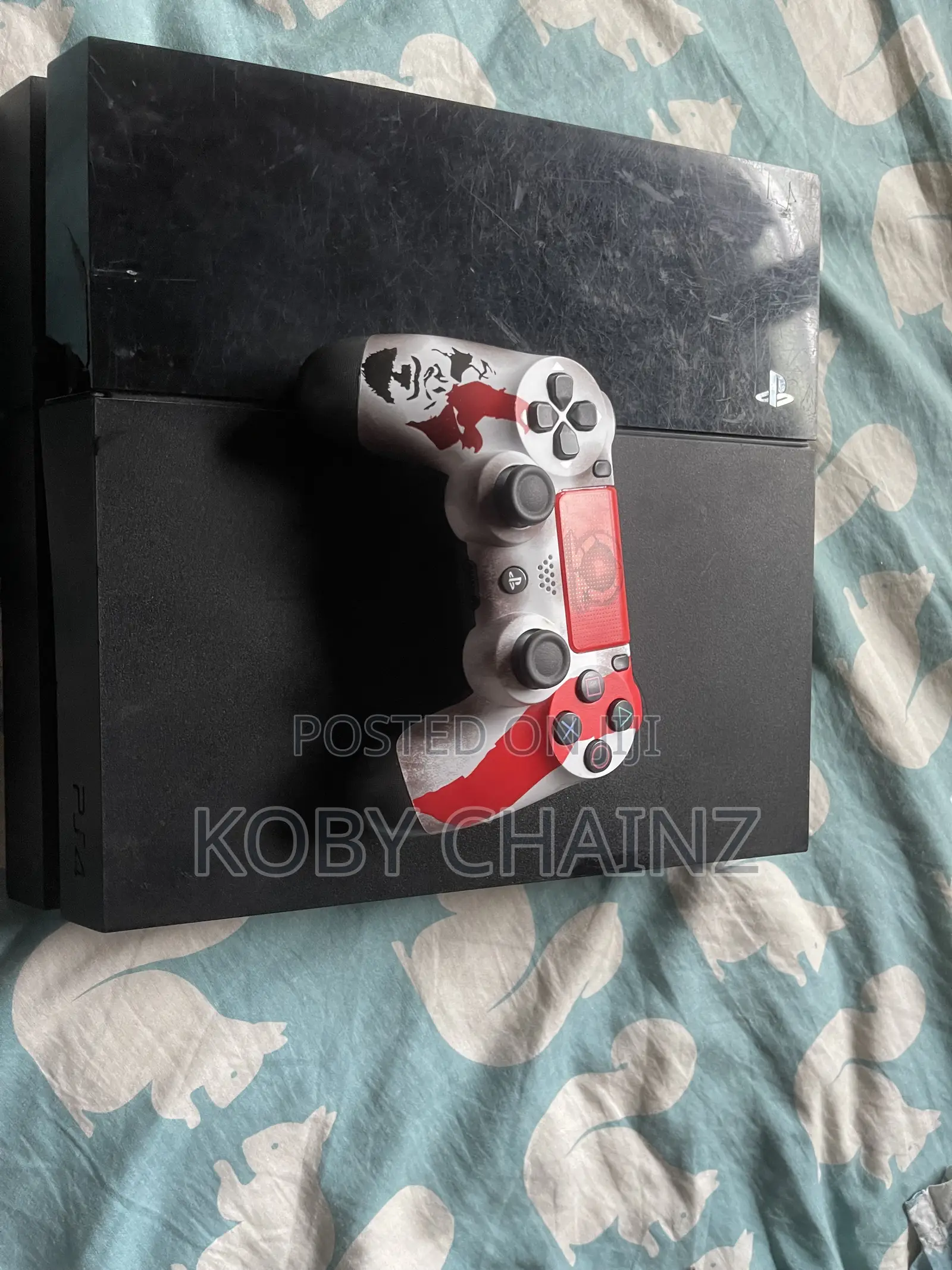 PlayStation 4 Fat