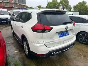 Nissan X-Trail 2.5 Petrol AWD 2018 White