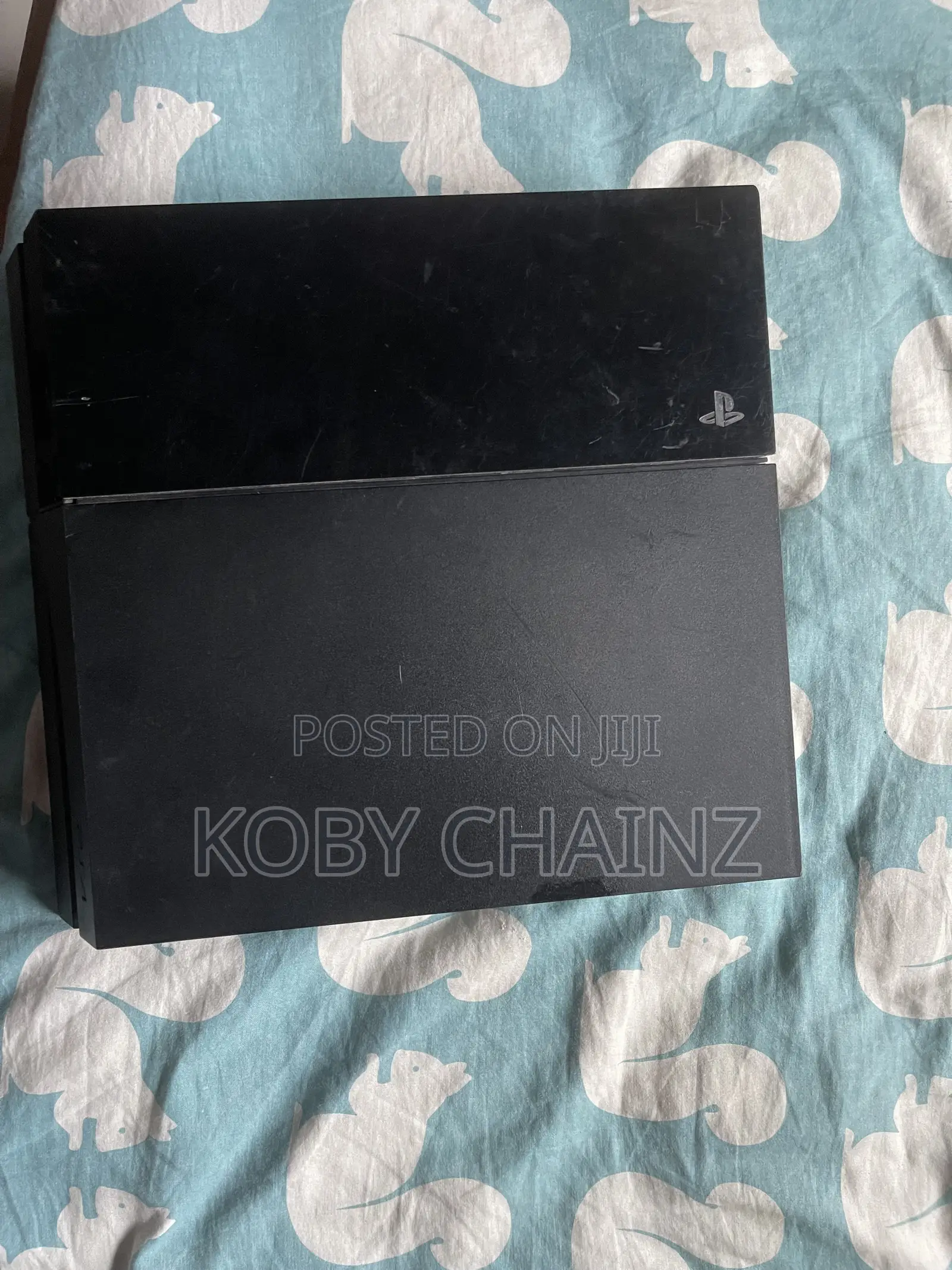 PlayStation 4 Fat