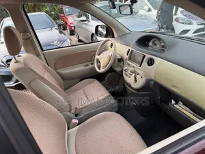Toyota Sienta 1.5 FWD 2012 Burgundy