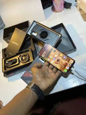 Infinix GT 30 Pro 256 GB Black
