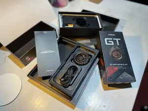 Infinix GT 30 Pro 256 GB Black
