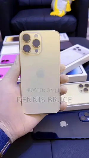 Apple iPhone 14 Pro Max 128 GB Gold