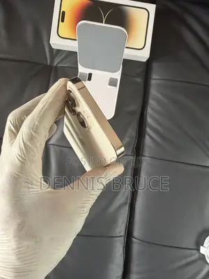 Apple iPhone 14 Pro Max 128 GB Gold