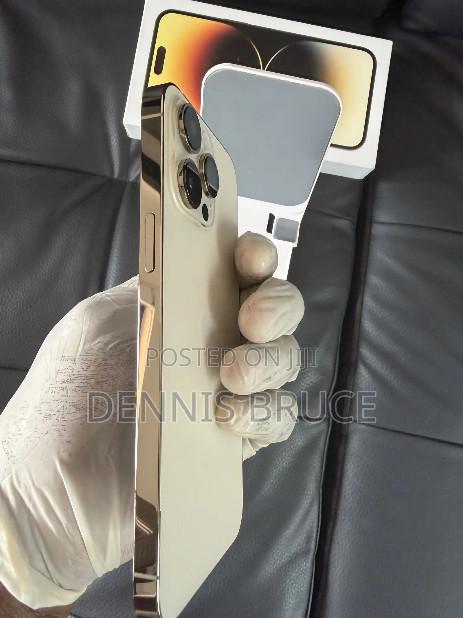 Apple iPhone 14 Pro Max 128 GB Gold