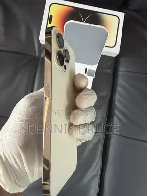 Apple iPhone 14 Pro Max 128 GB Gold