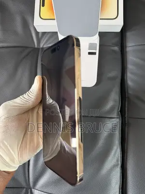 Apple iPhone 14 Pro Max 128 GB Gold
